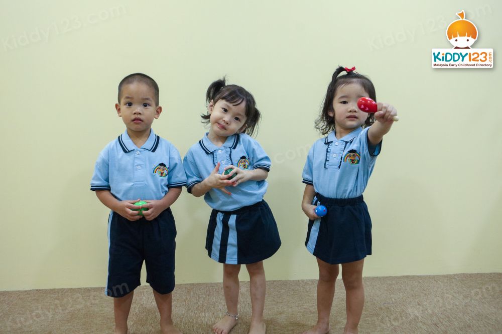 Little Caterpillars Child Care Centre, Petaling Jaya