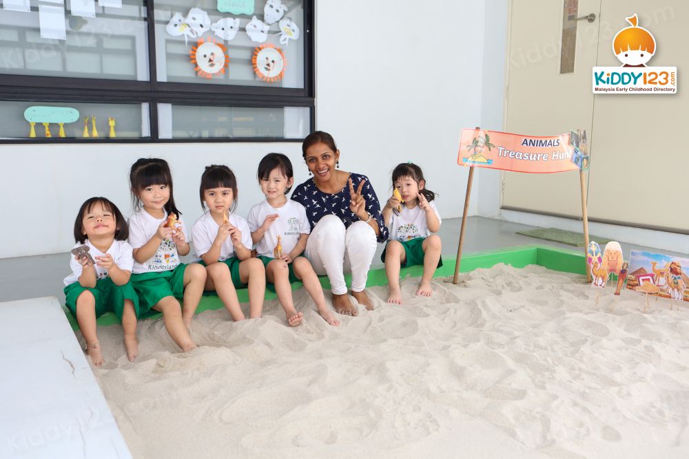 Kinderland Ipoh