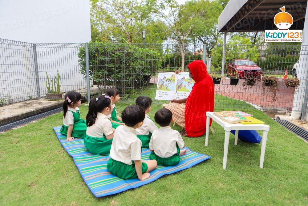 Kinderland Ipoh