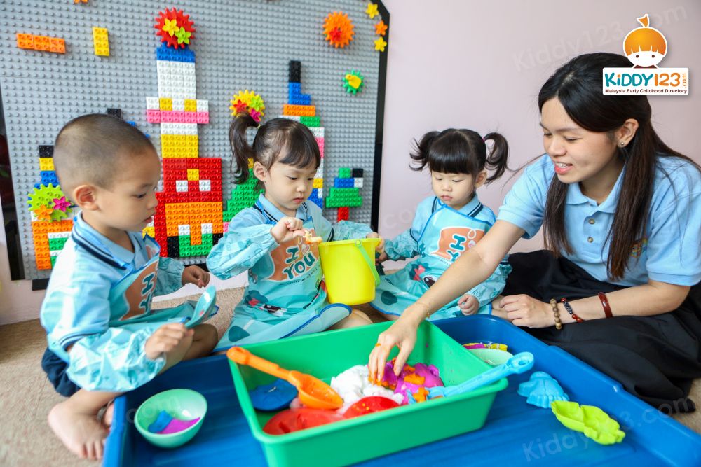 Little Caterpillars Child Care Centre, Petaling Jaya