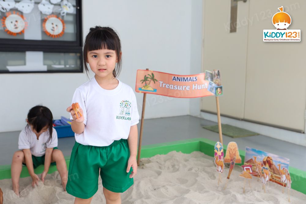 Kinderland Ipoh