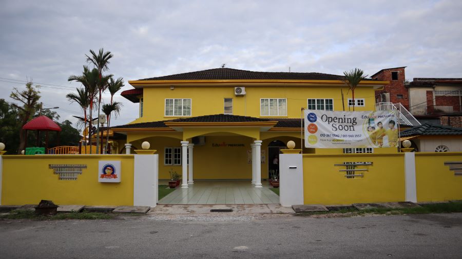 Eduwis Education, Ipoh