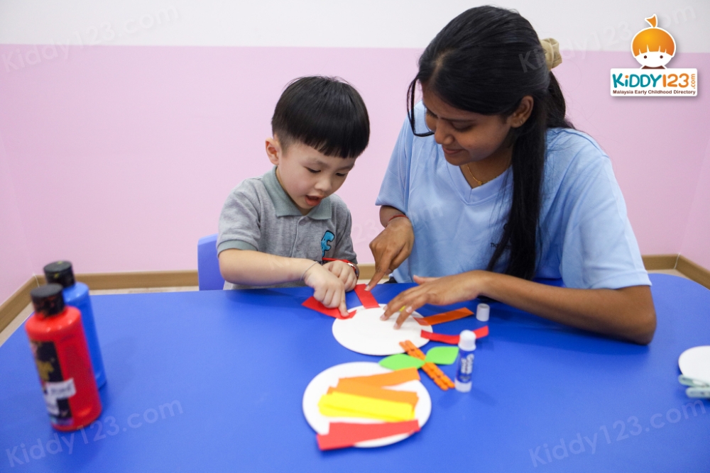 The Integrative Academy, Klang