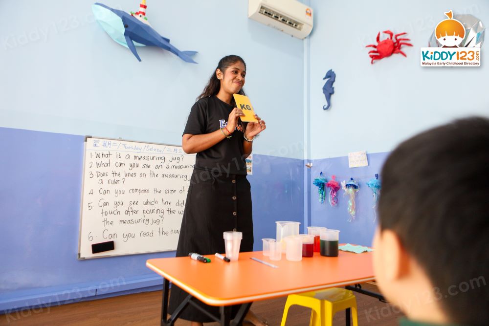 Eduwis Education, Shah Alam