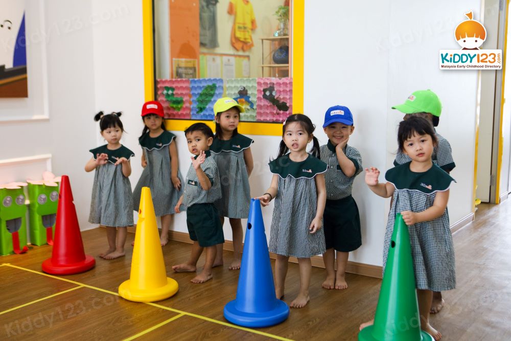 Eduwis Education, Shah Alam