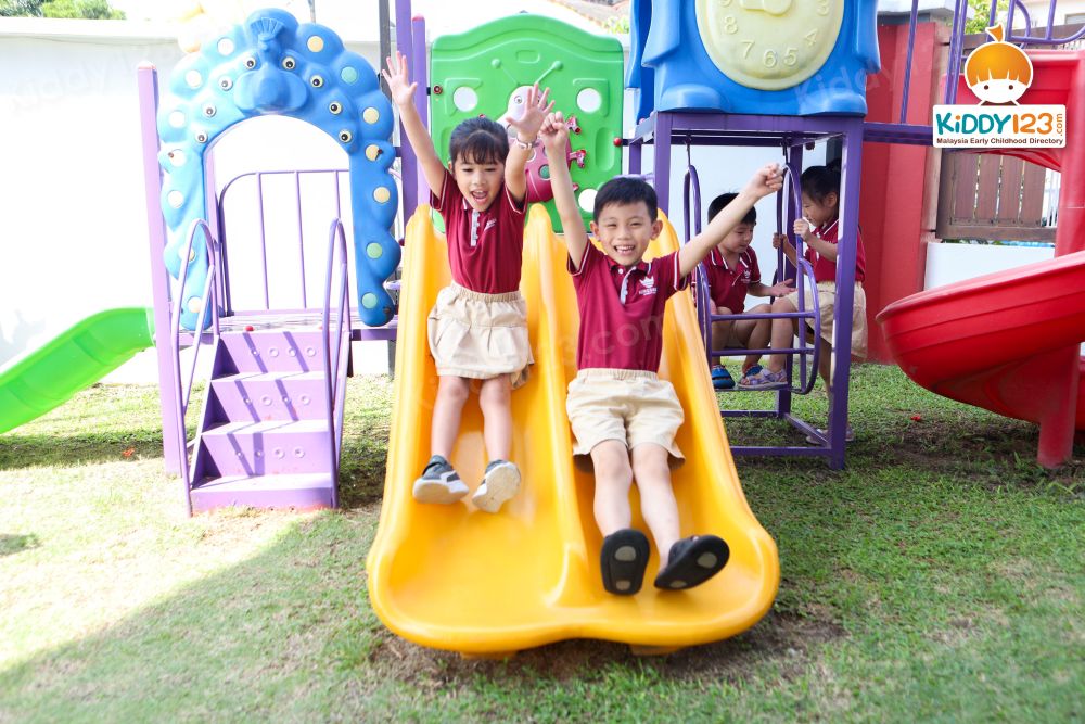 3Q MRC Toddlers, Pandan Indah