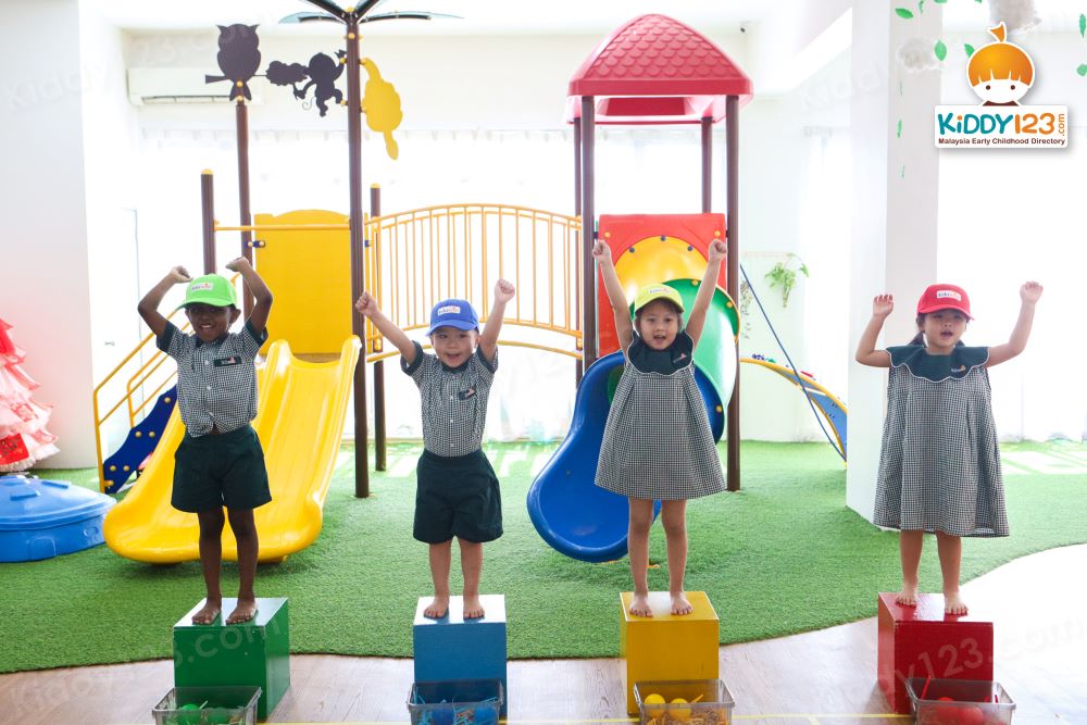 Eduwis Education, Shah Alam