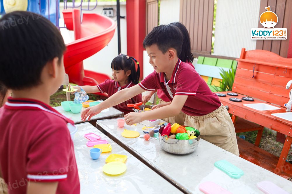 3Q MRC Toddlers, Pandan Indah