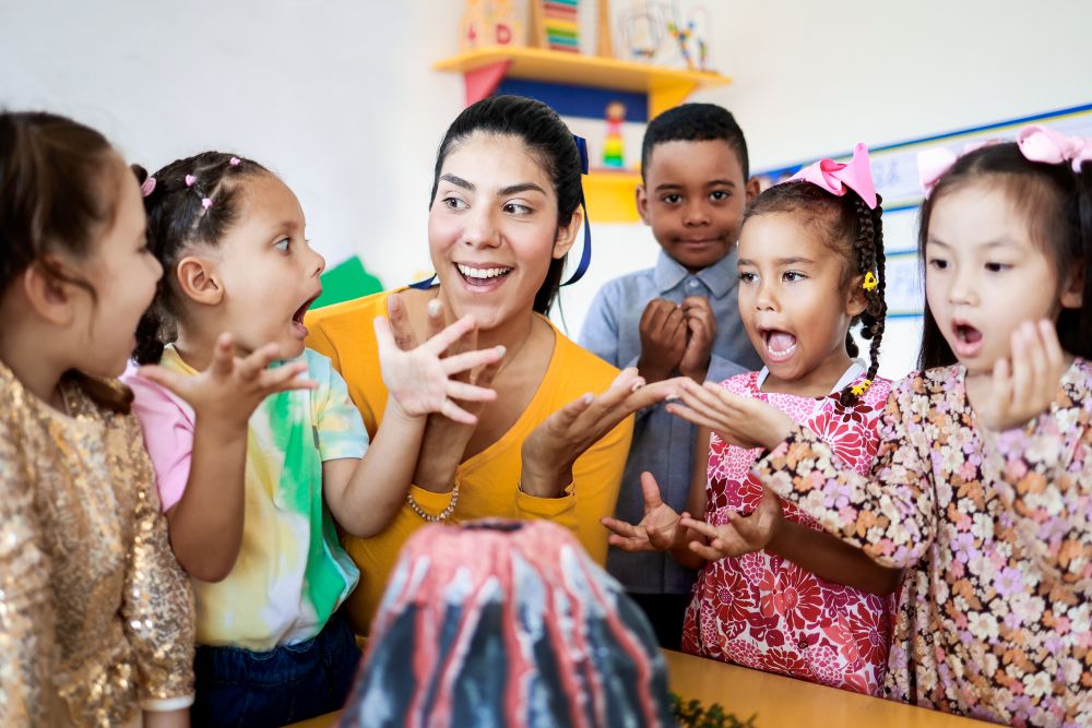 Early Childhood Educators Play Key Role in Strengthening National Unity | KiddyNews
