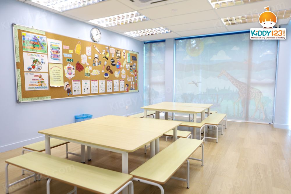 Kindyland, Subang Jaya