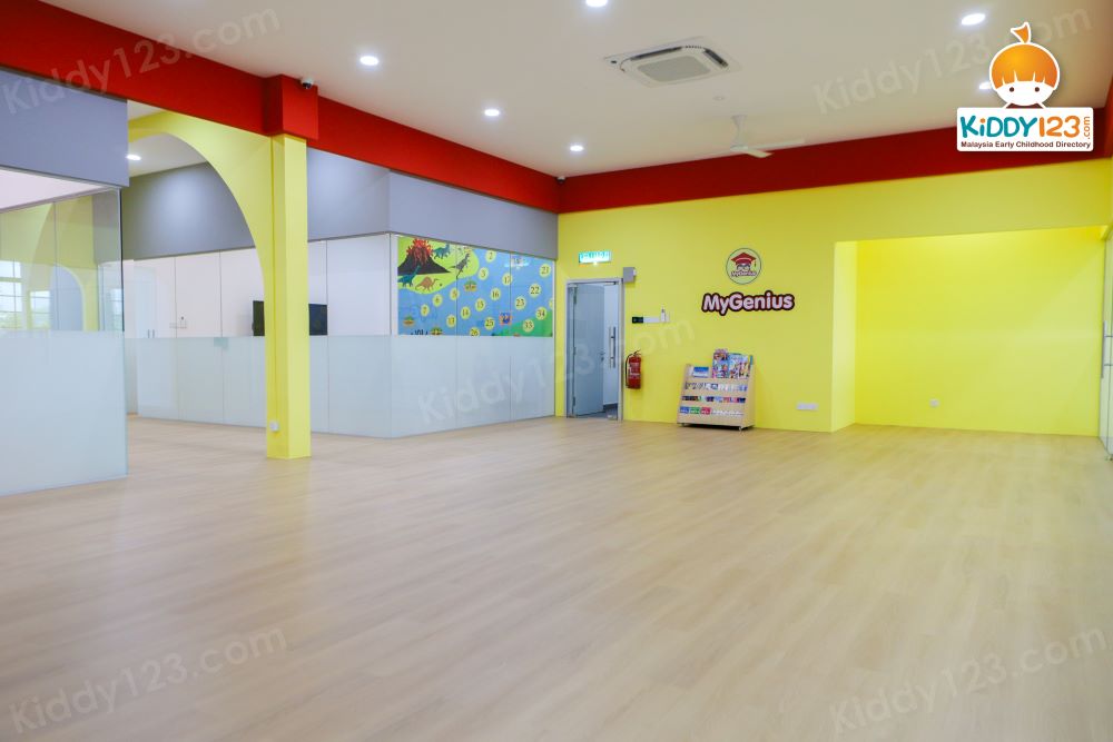 MyGenius Tuition & After School Care Centre, Eco Majestic, Semenyih