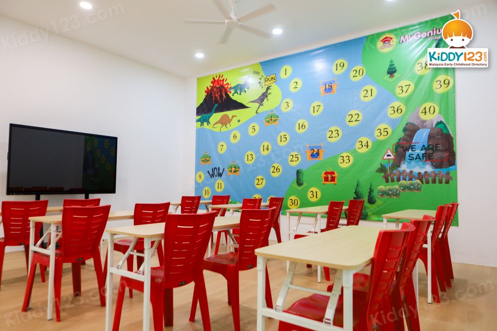 MyGenius Tuition & After School Care Centre, Eco Majestic, Semenyih