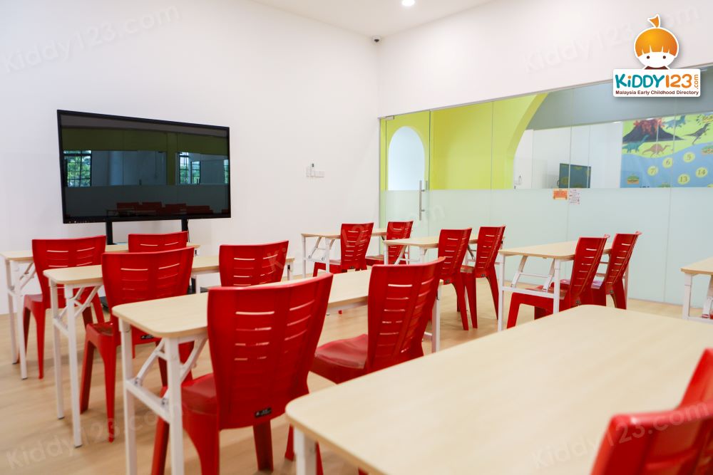 MyGenius Tuition & After School Care Centre, Eco Majestic, Semenyih
