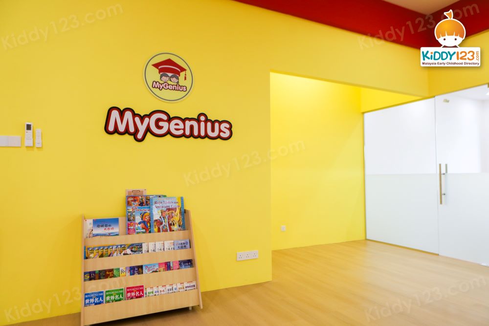 MyGenius Tuition & After School Care Centre, Eco Majestic, Semenyih