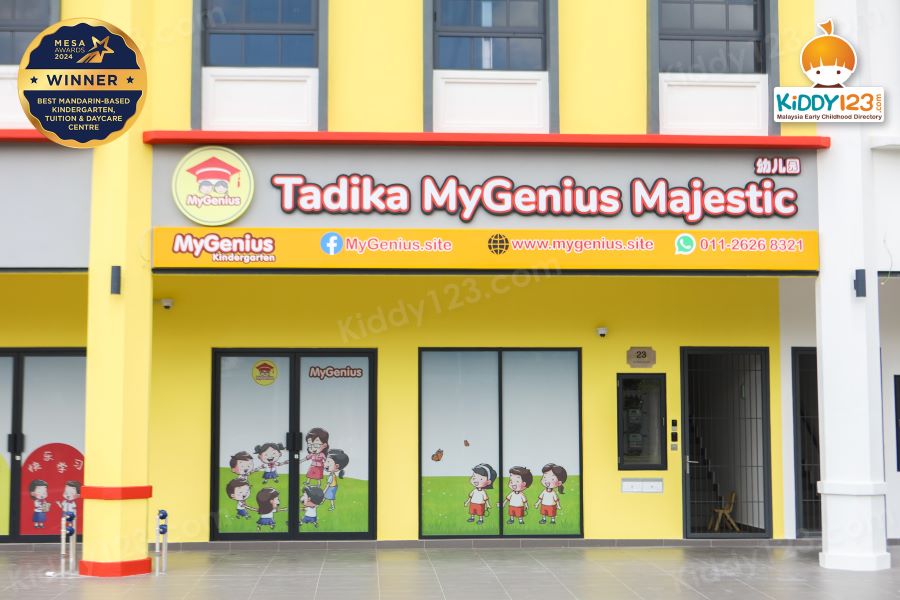 MyGenius Kindergarten, Eco Majestic, Semenyih