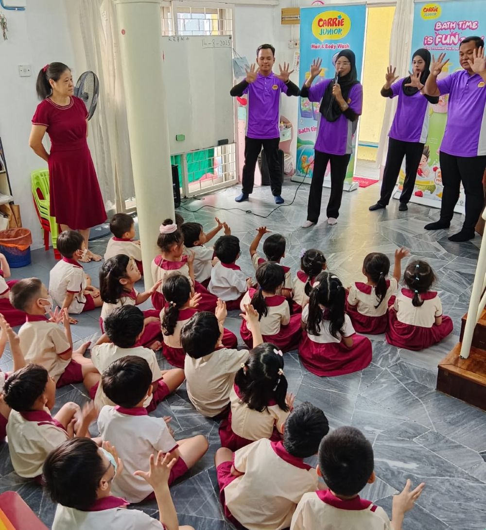 Tadika Anak Manis, USJ12, Subang Jaya