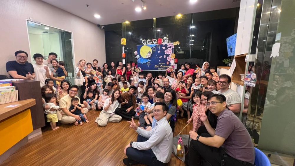 YGLR, Bangsar South, Kuala Lumpur (New Soleil Mond) YGLR, Bangsar South, Kuala Lumpur (New Soleil Mond)