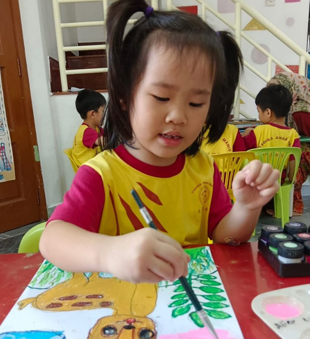 Tadika Anak Manis, USJ12, Subang Jaya