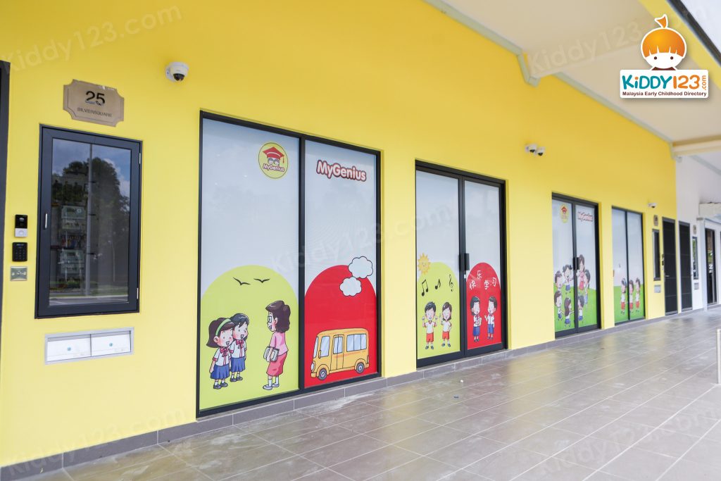 MyGenius Kindergarten, Eco Majestic, Semenyih
