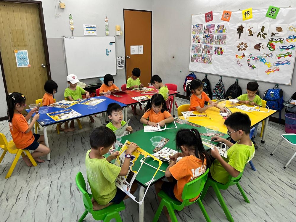 Johan Preschool SS2, Petaling Jaya