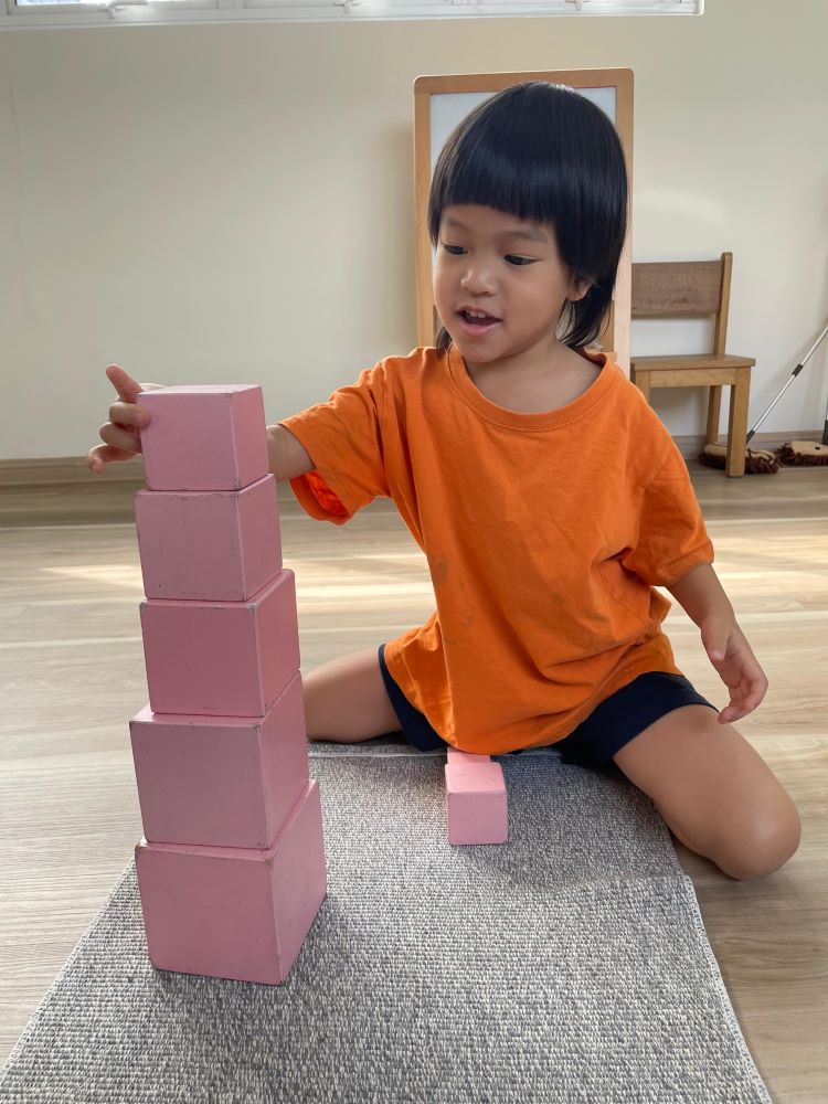 Johan Preschool SS2, Petaling Jaya