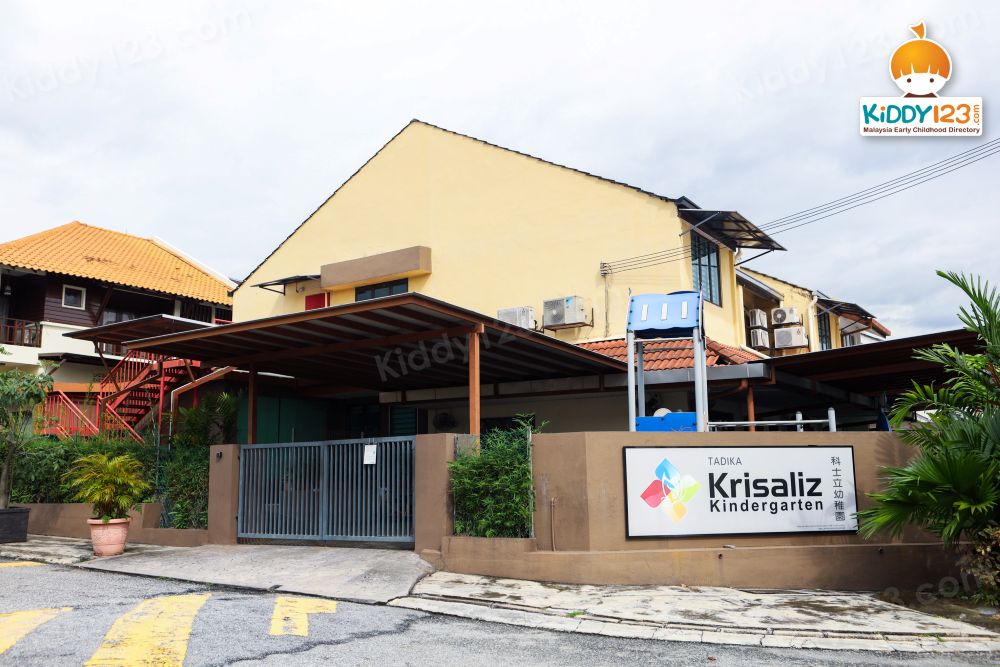 Krisaliz Kindergarten, TTDI