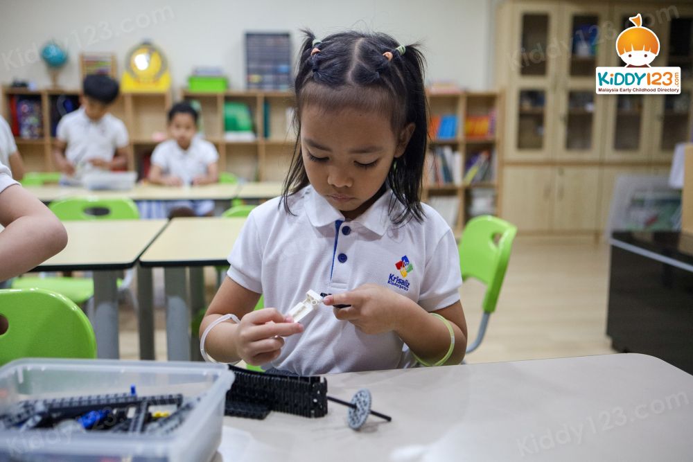 Krisaliz Kindergarten, TTDI