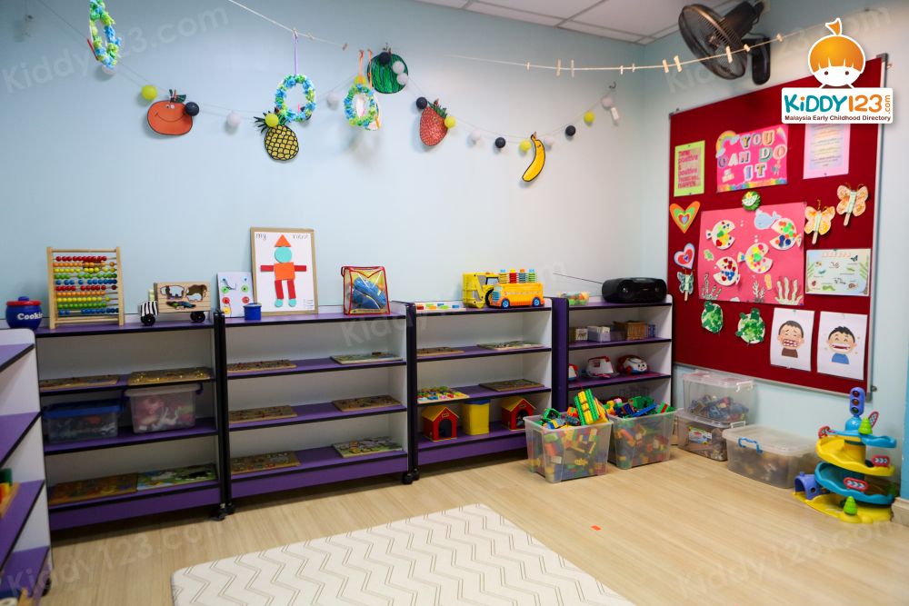 Krisaliz Kindergarten, TTDI