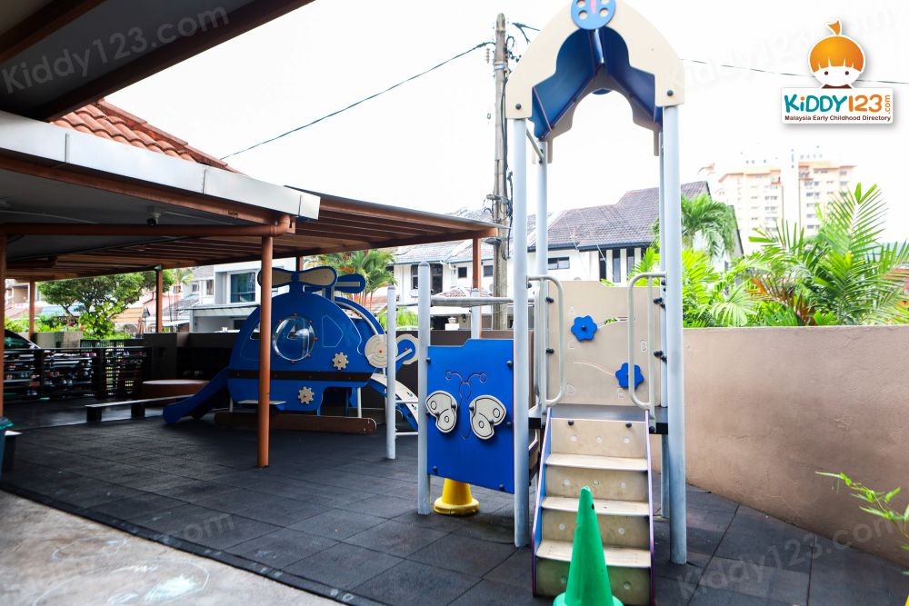 Krisaliz Kindergarten, TTDI