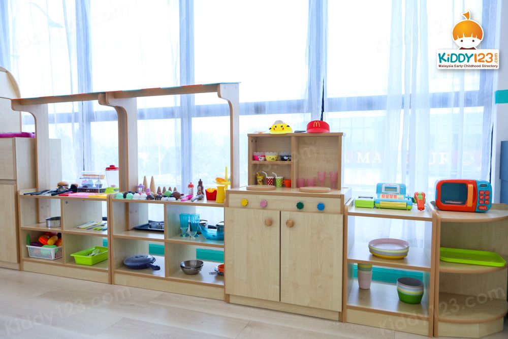 Smart Sprouts Kidhub - Sungai Besi