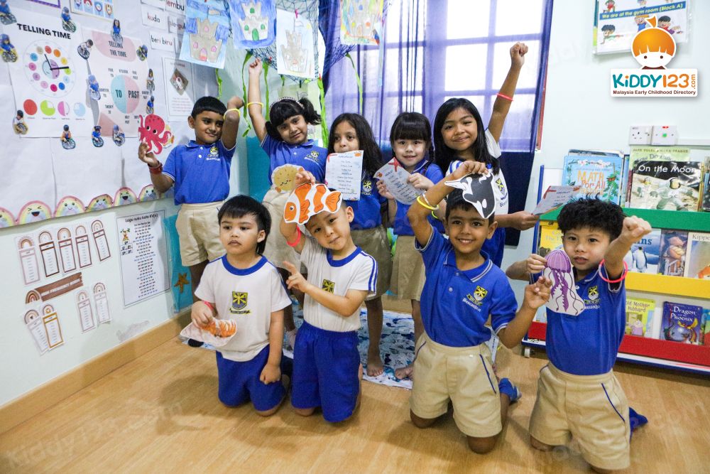 Beaconhouse Preschool Subang