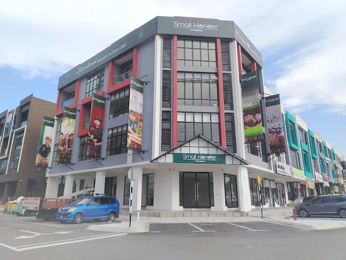 Small Wonder Malaysia, Indah Prime, Johor