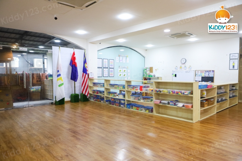Nuri Tampoi Utama, Johor Bahru