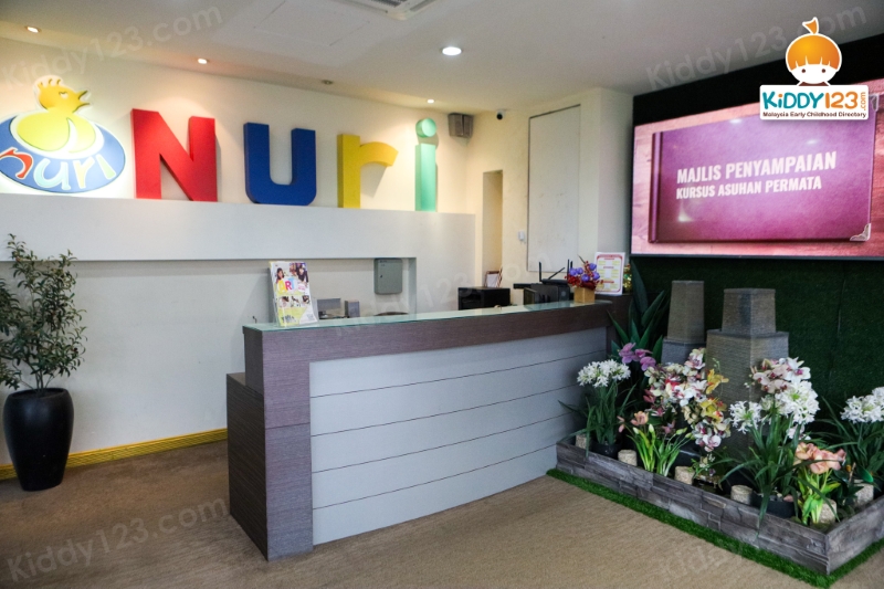 Nuri Tampoi Utama, Johor Bahru Nuri Tampoi Utama, Johor Bahru
