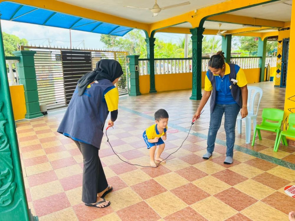 Sunshine Kids, Lukut Port Dickson, Negeri Sembilan