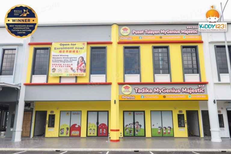 MyGenius Tuition & After School Care Centre, Eco Majestic, Semenyih