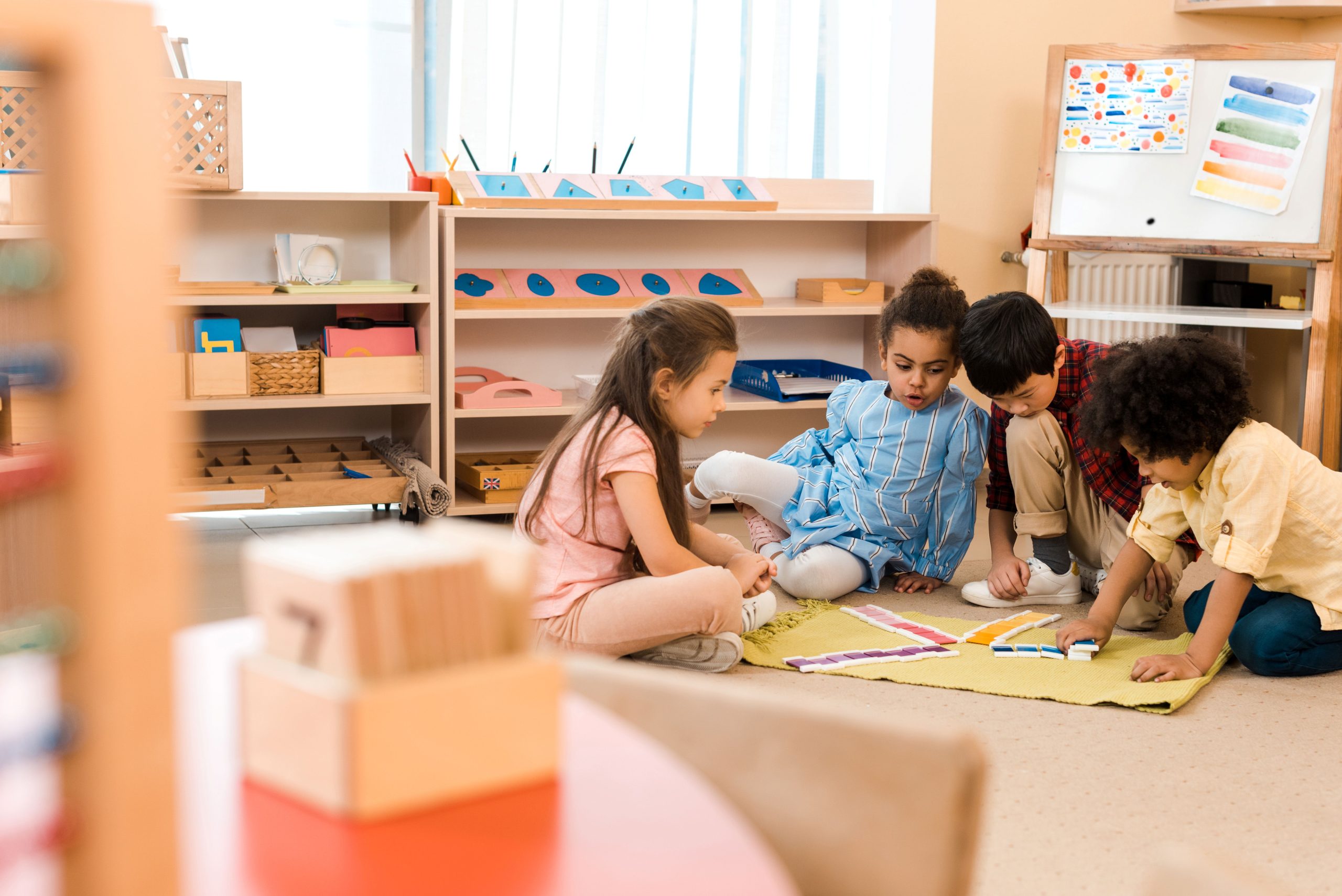 Preschool Compulsory Now? This is What Parents Need to Know About Malaysia’s Education Reform | KiddyNews