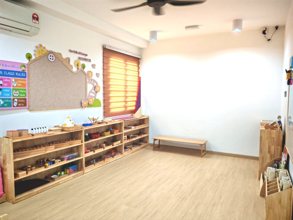 De JowiTop Preschool, Cheras