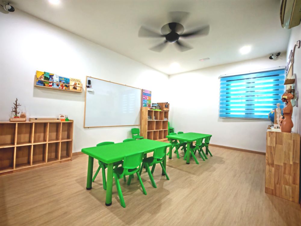 De JowiTop Preschool, Cheras