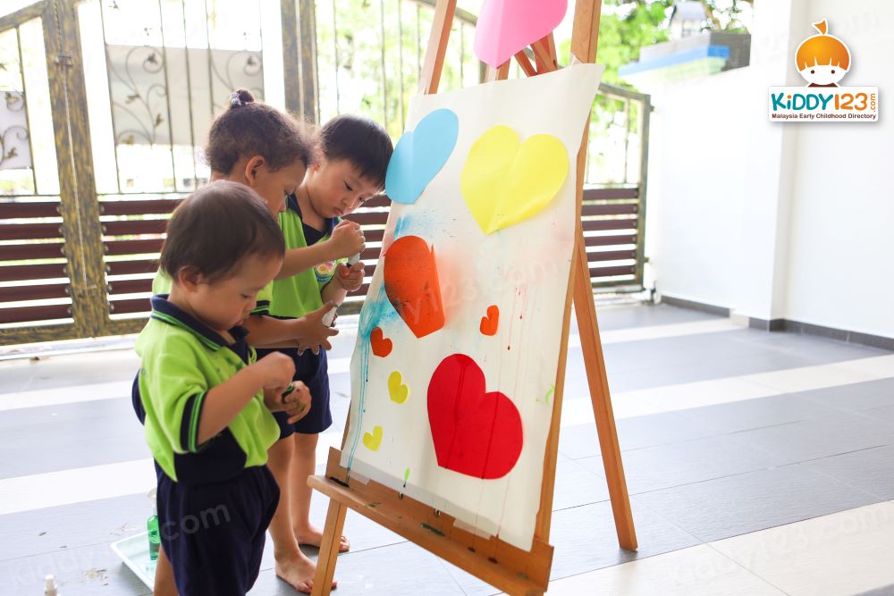 De JowiTop Preschool, Cheras