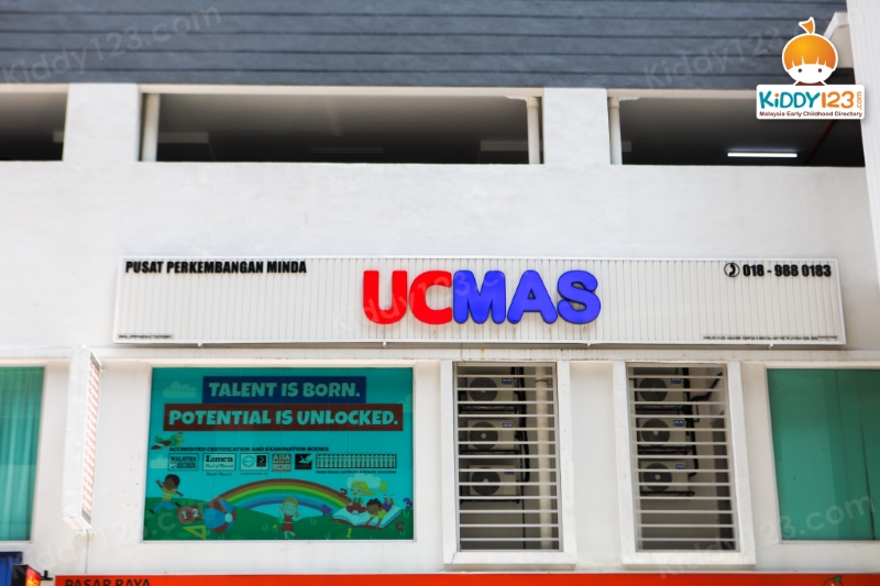UCMAS, Razak City, Sungai Besi