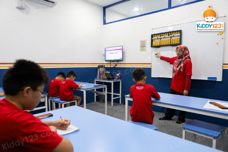 UCMAS, Razak City, Sungai Besi