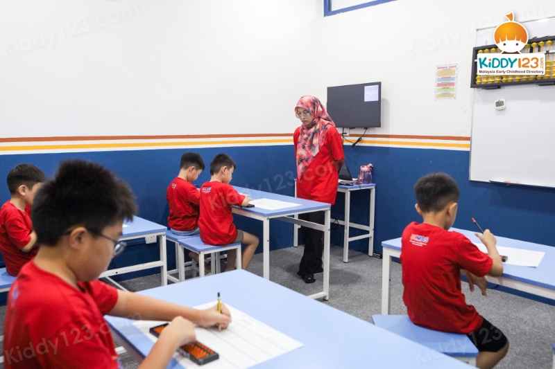 UCMAS, Razak City, Sungai Besi