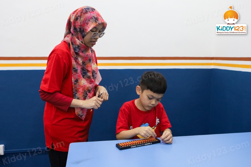 UCMAS, Razak City, Sungai Besi