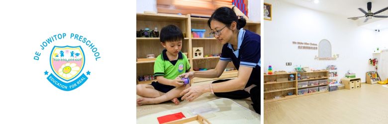 De JowiTop Preschool, Cheras