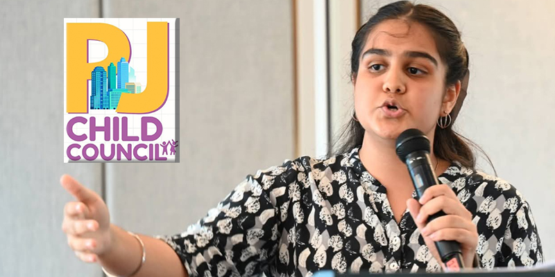 Petaling Jaya Appointed 16-Year-Old as Child Council President | KiddyNews