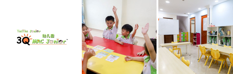 3Q MRC Junior Kindergarten, Damai Perdana Cheras