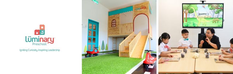 Luminary Preschool – The Campus H2, Bukit Jalil