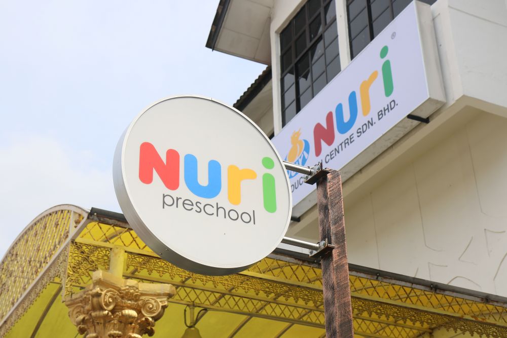 Nuri Tampoi Utama, Johor Bahru