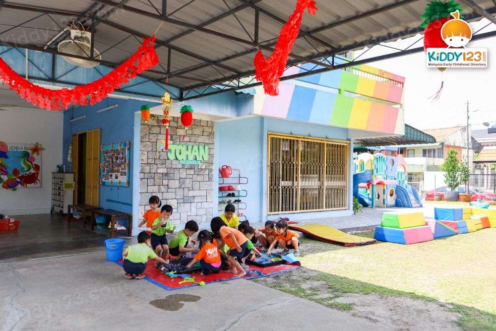 Johan Preschool SS2, Petaling Jaya